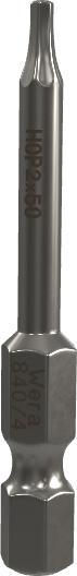 Image du produit Wera 840/4 Z Hex-Plus 3/16" x 89 mm (6.0 mm)