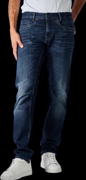 Actual product image Pme Legend Skymaster Jeans Tapered Fit indigo denim (W31/L30)