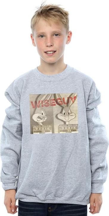 Image du produit Looney Tunes - Sweat WISE GUY - Garçon (152, 158)