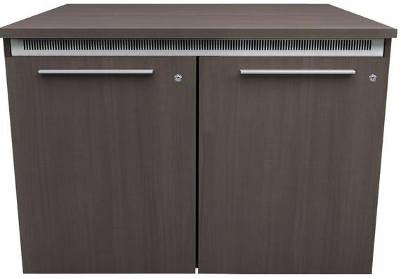 Actual product image Middle Atlantic C5K2A1SSHD2ZP001 Rack 28U Freestanding Rack Wood (28 RU, 19 inch rack)