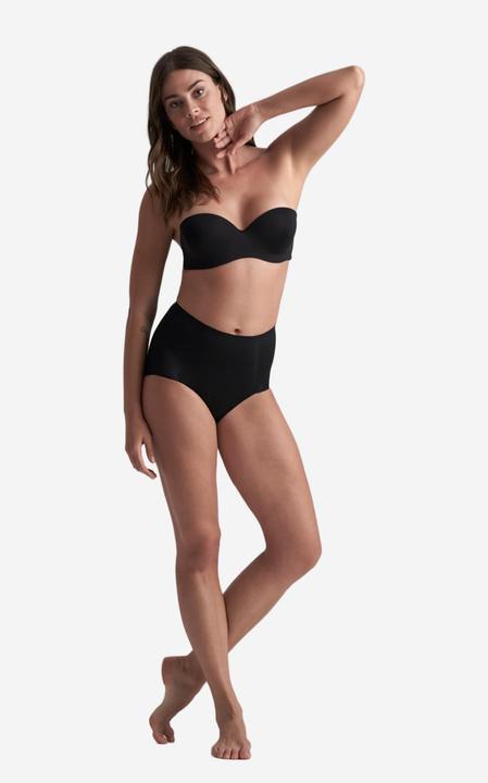 Produktbild Bye Bra Shapingslip Smooth Essentials Mid Waist brief (XL, 2er Pack)