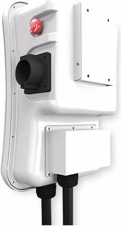 Produktbild EM2GO AC Wallbox (Typ 2, 11 kW, 16 A, CEE 16)