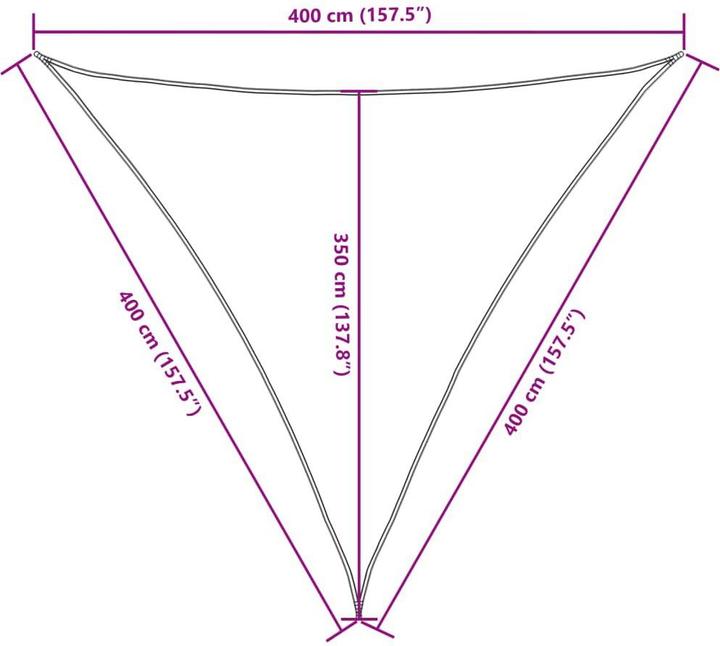 Image du produit VidaXL Aurelio (4 x 4 x 4 m)