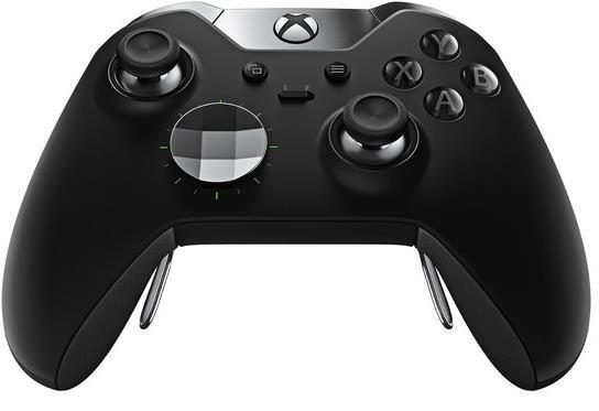 Microsoft Elite Wireless Controller (Xbox Series X, Xbox One S, Xbox Series S, PC, Xbox One X)