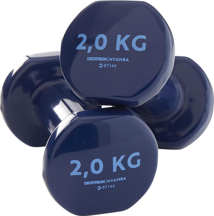 Actual product image Domyos Gdpvc (2 x 2 kg)