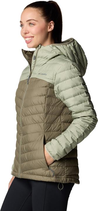 Actual product image Columbia Westridge™ Hooded Down Jacket (S)