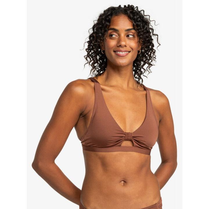 Actual product image Roxy Silky Island Elongated Bra (M)