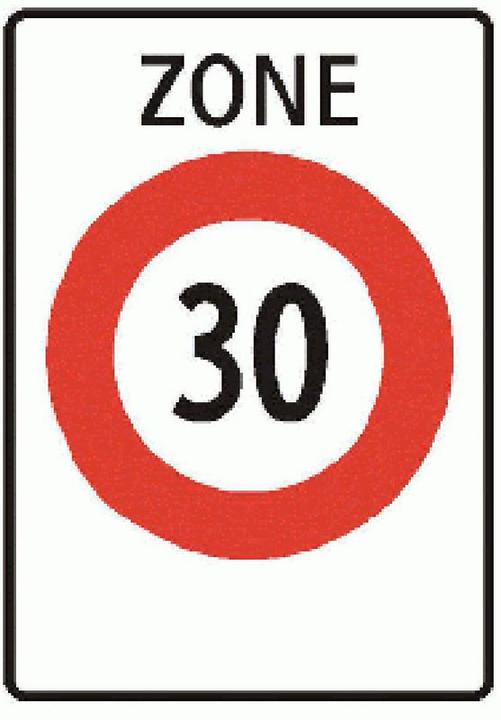 BRW Start of speed limit zone sign 2.59.11