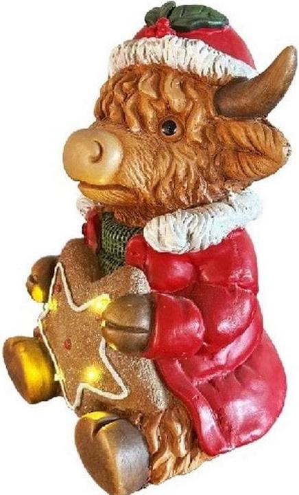 Produktbild GuGus LED Deko Hochlandrind