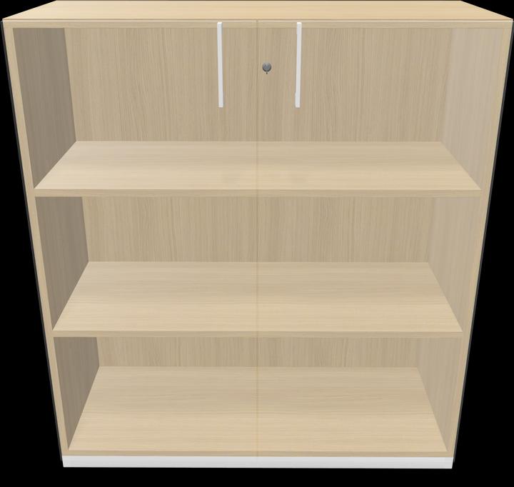 Actual product image Narbutas Choice hinged door cabinet (100 x 40 x 111.5 cm)