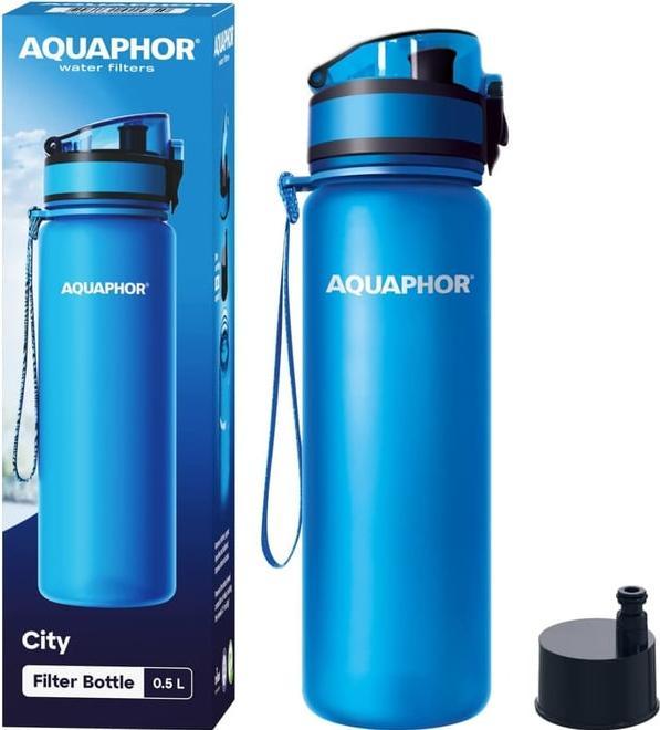 Actual product image Aquaphor City (0.50 l)