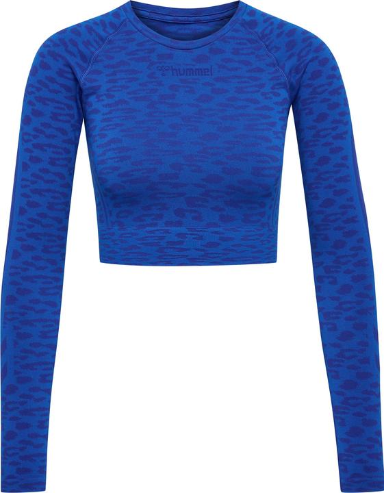 Immagine prodotto hummel Hmlmt Leo Camicia Crop Senza Camicia L/S (L)