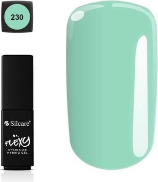 Silcare Flexy Hybrid Gel Hybrid Nail Polish 230 4.5G