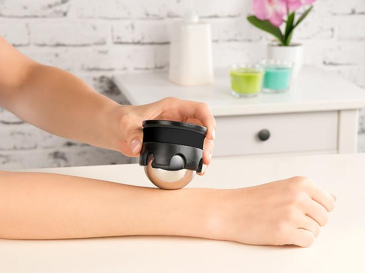Image du produit Newgen medicals Jeu de 2 boules de massage rafraîchissantes