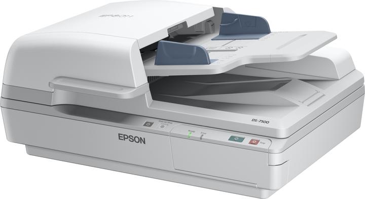 Produktbild Epson Ds-6500 (Ethernet)