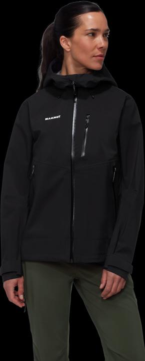 Actual product image Mammut Alto Guide HS Hooded Jacket Women (M)