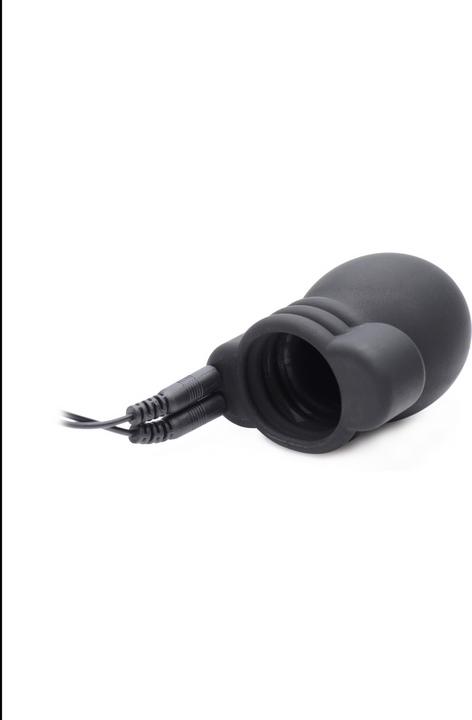 Produktbild Zeus Electrosex Lightning Hood E-stim Penis Head Teaser