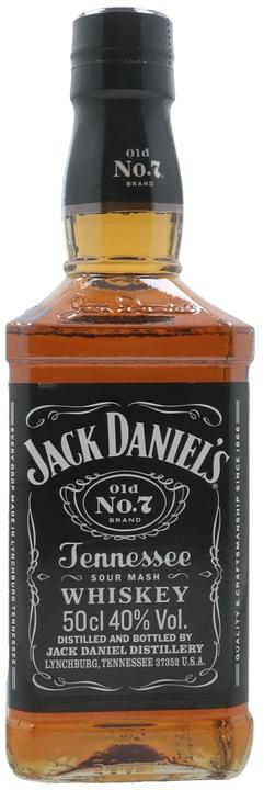Jack Daniel's Whisky del Tennessee