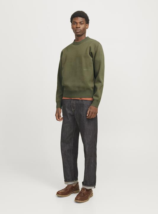 Produktbild Jack & Jones Jorvesterbro Knit Crew Neck Sn (XS)