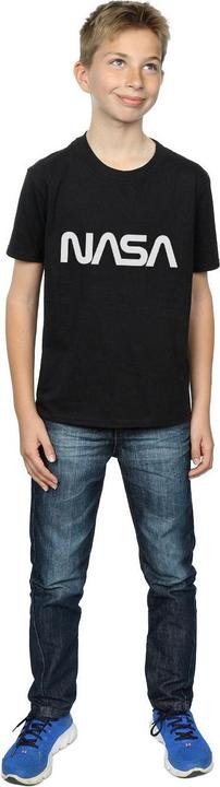 Image du produit Nasa - T-shirt MODERN LOGO - Garçon (152, 158)
