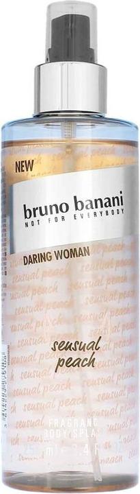 Produktbild Bruno Banani Daring Woman (Spray, 250 ml)