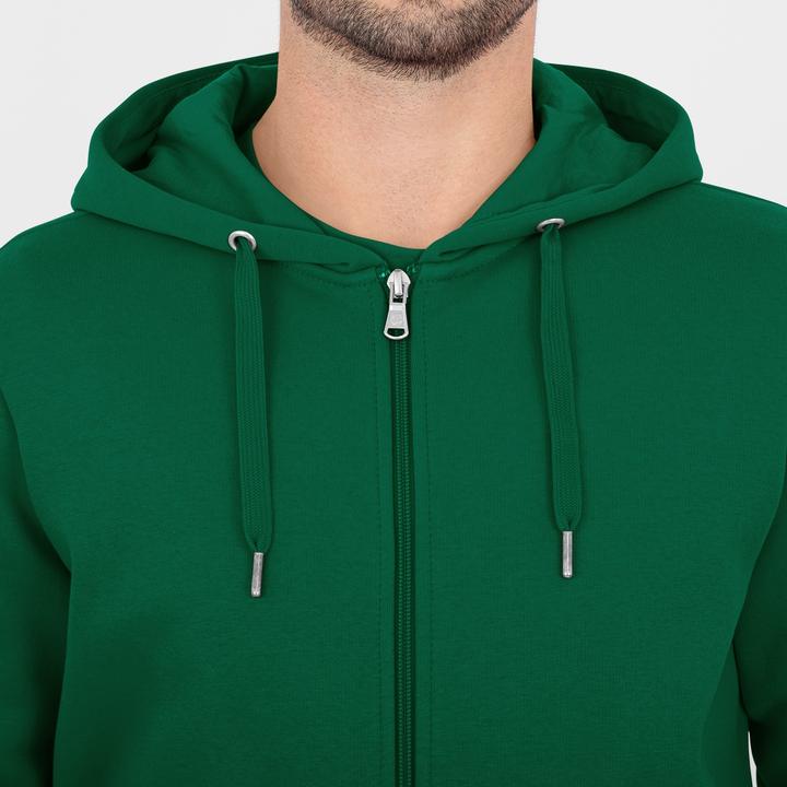 Produktbild JAKO Kapuzenjacke Organic (46)