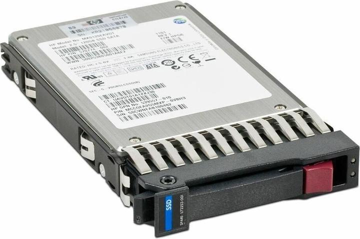 Produktbild HPE SPS-DRV SSD 200GB 2.5 SATA (200 GB, 2.5")