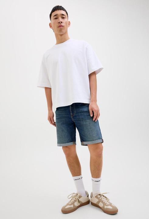 Actual product image Jack & Jones Jjirick Jjfox Shorts Cb 310 Sn (XS)