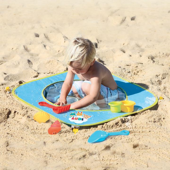 Image du produit LUDI Plage Pop Up