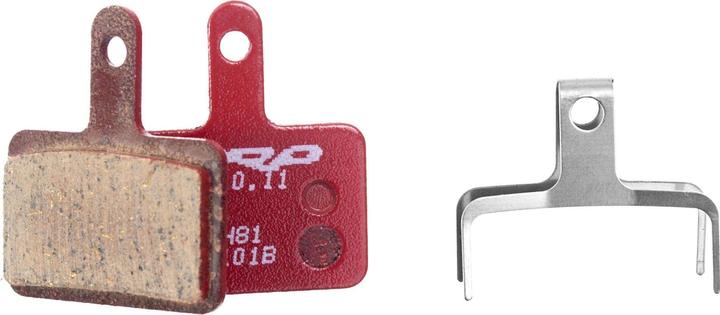 Image du produit Trp Plaquettes de frein pour Spyre, HY/RD, Slate X2, Spyke (TRP, Organique)