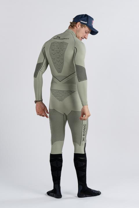 Produktbild X-Bionic Men Energy Accumulator 4.0 Pants 3-4 Marco Odermatt Signature Edition (L)