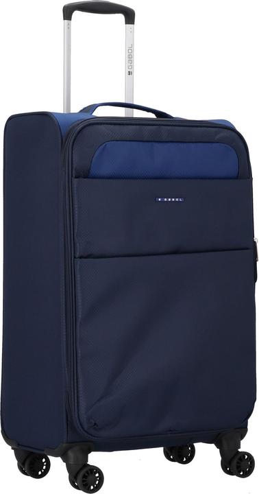 Actual product image Gabol Cloud 4-wheel trolley 69 cm (68 l, L (90 - 115l))