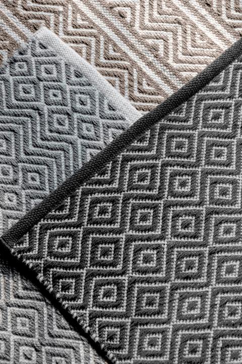 Actual product image Wenko Bath rug 'Abai' (80 x 50 cm)