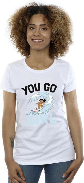 Produktbild Disney Lilo And Stitch You Go Girl TShirt (XL)