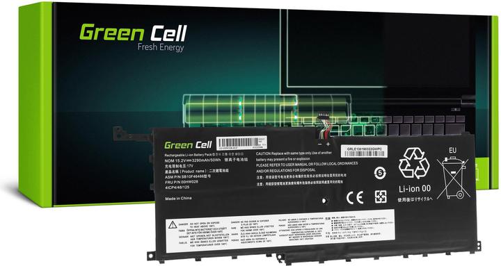 Produktbild GreenCell 00HW028 (4 Zellen, 3200 mAh)