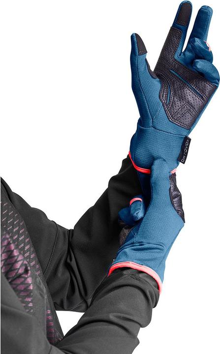 Image du produit Ortovox Gant léger en laine polaire pour femme (XS)