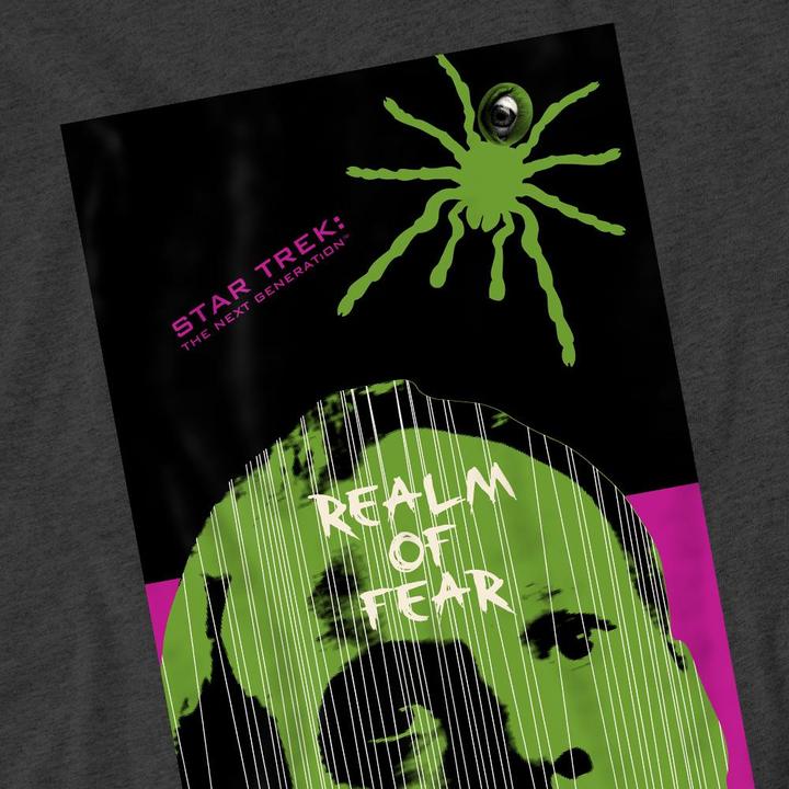 Actual product image Unisex Adult The Next Generation Season 6 Episode 2 T-Shirt (3XL)