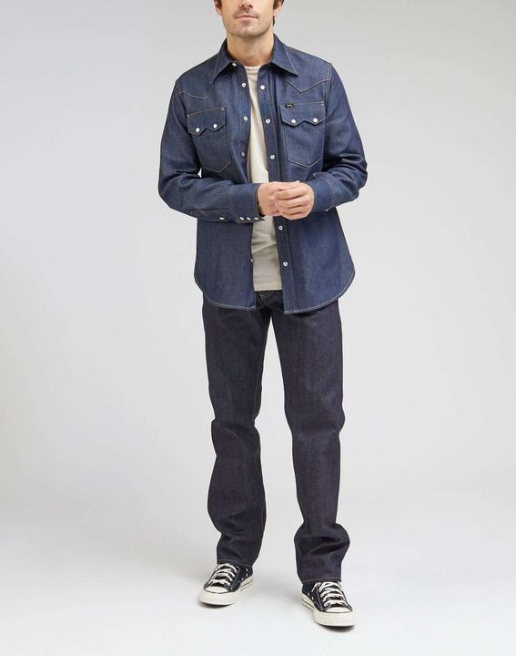 Produktbild Lee Jeanshemden 101 50S Western Shirt (S)