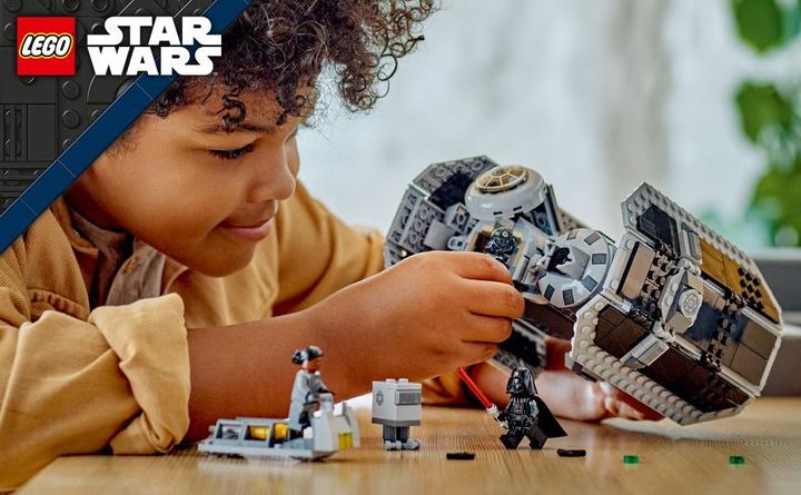 Actual product image LEGO TIE Bomber (75347, LEGO Star Wars)