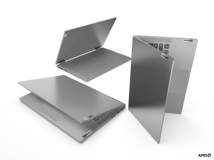 Actual product image Lenovo IdeaPad Flex 5 (14", AMD Ryzen 5 5500U, 16 GB, 512 GB, CH)