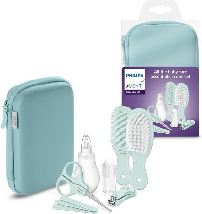 Productafbeelding Philips Avent Baby verzorgingsset