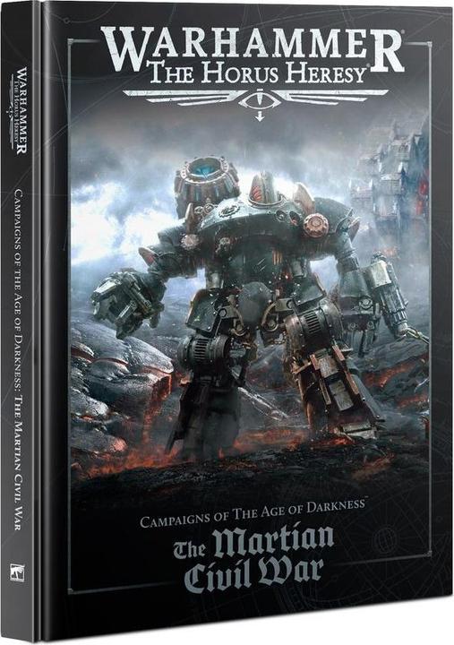 Image du produit Games Workshop Warhammer 30k - Horus Heresy : La guerre civile martienne