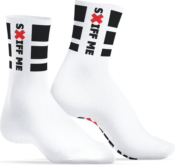 Image du produit Sneakxx Chaussettes "SNIFF ME (39 - 45)