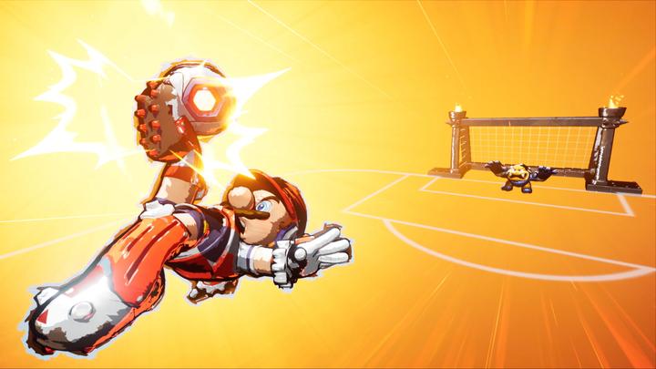Produktbild Nintendo Mario Strikers: Battle League Football (Switch, Multilingual)