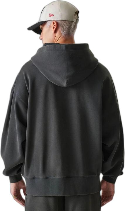 Image du produit New Era Sweatshirt full zip Chicago Bulls Washed (L)