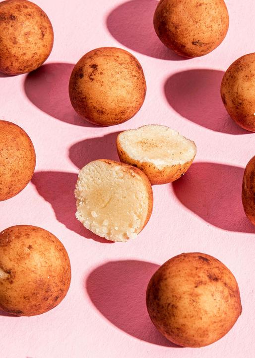 Image du produit KoRo Pommes de terre au massepain noble de Lübeck (500 g)