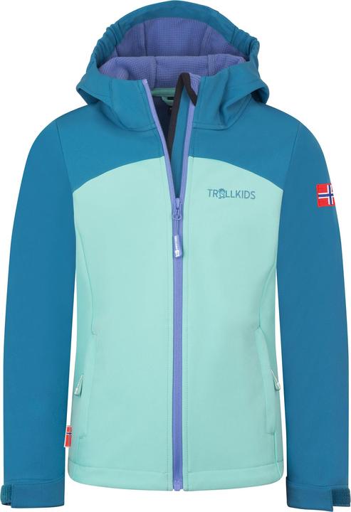 Trollkids Girl's Kristiansand Jacket XT