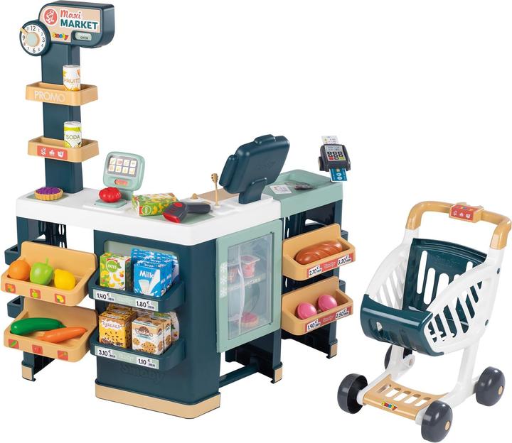 Smoby Maxi-Supermarkt