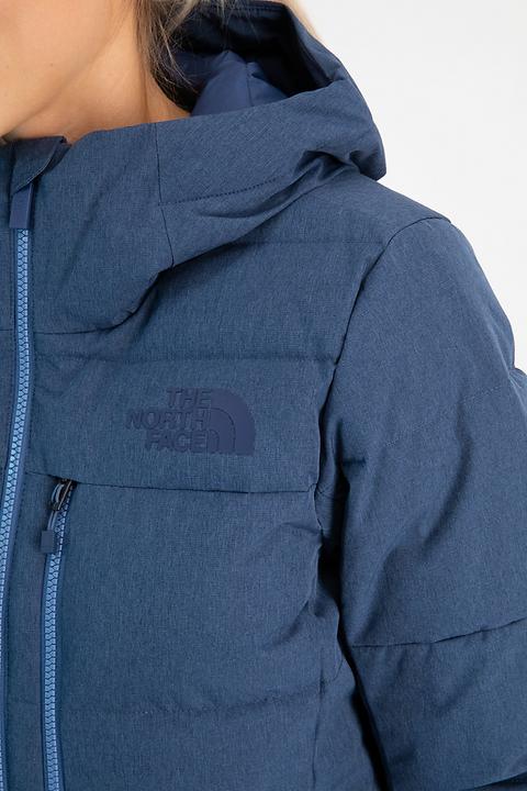 Image du produit North Face W Heavenly Down Jkt Shady Blue Hthr (M)