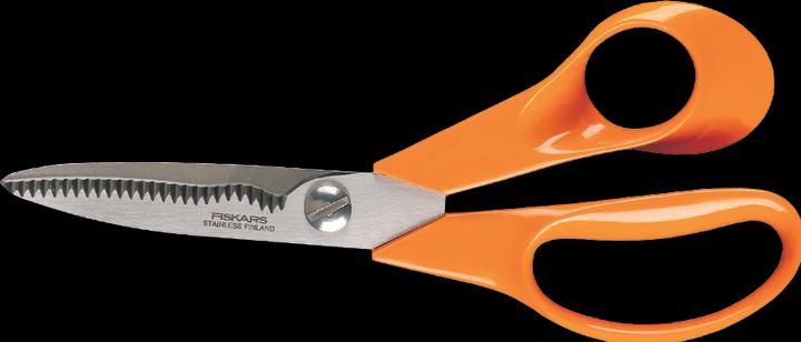Actual product image Fiskars Kitchen scissors, 18cm (18 cm)